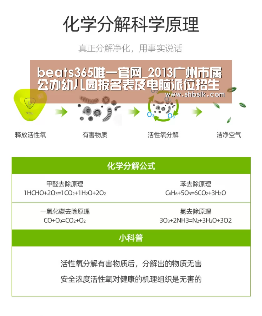 beats365唯一官网_2013广州市属公办幼儿园报名表及电脑派位招生日程表(图1) beat365平台入口